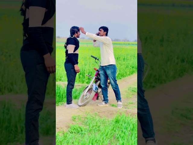 Tu Badmash Hai Lari Kar La 😂 Wait For End 😂Comedy Video | Funny Video #comedyvideo #funny #shorts