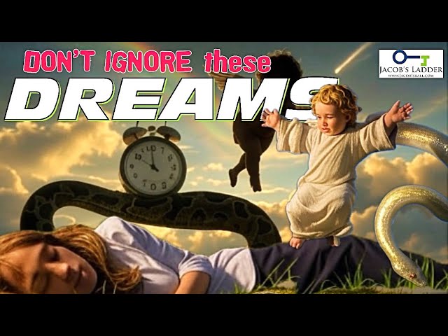 DREAMS You Should Never Ignore! Incredible Live Dream Interpretation Show