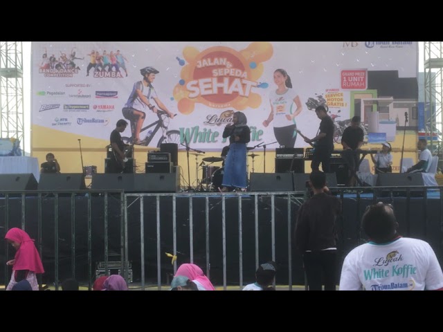 Zapin Melayu -  (Festival Band Batam) Mall Botania 2 Luwak White Coffe,Tribun Batam