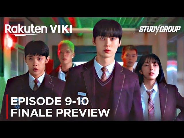 Study Group | Episode 9-10 Finale Preview | Hwang Min Hyun | Cha Woo Min {ENG SUB}