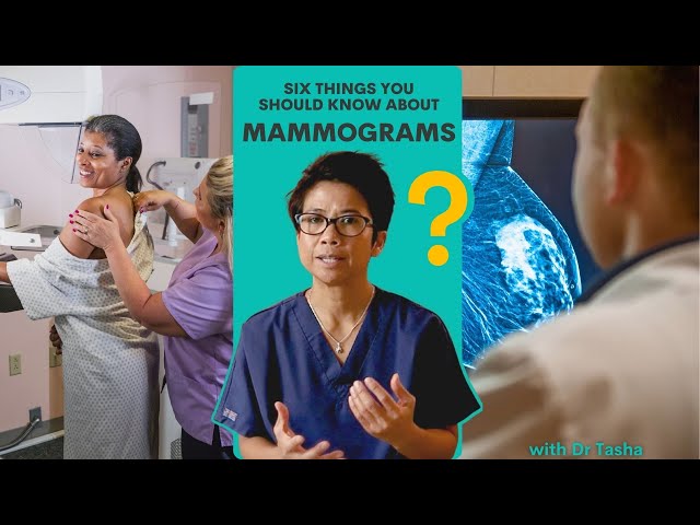 Why Should I have A Mammogram? Mammogram Q&A with Dr Tasha