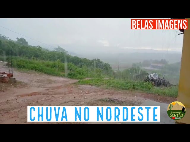 Chuva em Municípios do Nordeste v165