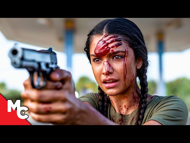 They Killed Her Mom, Now They’ll Pay | Full Movie | Action Crime Drama | Gift Of Fear | 2024 Movie