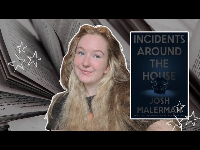 Incidents around the house - Josh Malerman ⭐️⭐️ book review