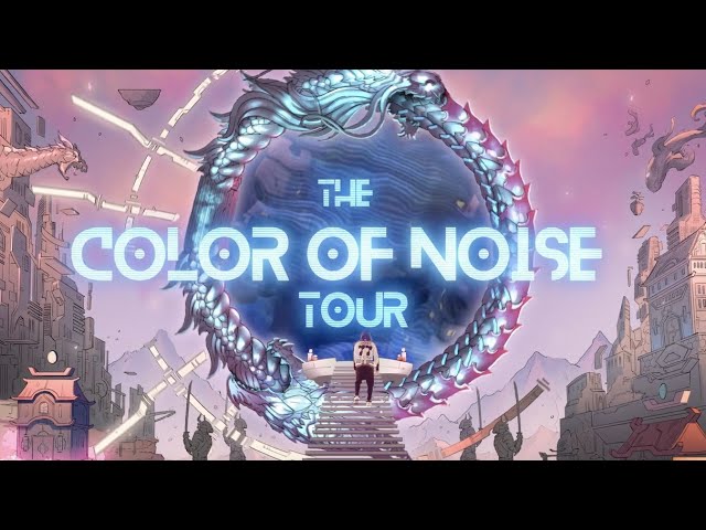 NEON FUTURE IV: THE COLOR OF NOISE TOUR [TRAILER]