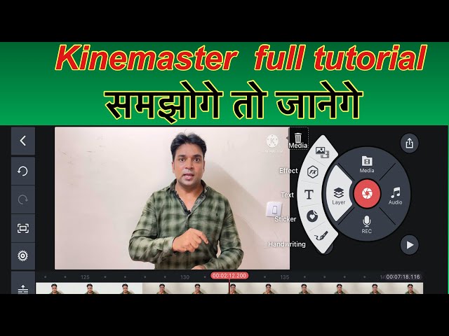 Kinemaster Full Tutorial | Kinemaster को समझोगे तो जानेगे | Kinemaster Features in Details 💪💪🔥🔥