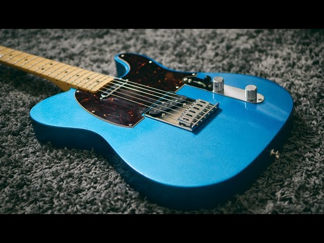 Fender Telecaster |  Quick Demo!