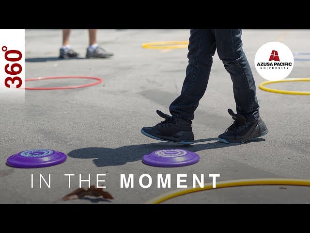 APU In the Moment: Adapted Physical Education