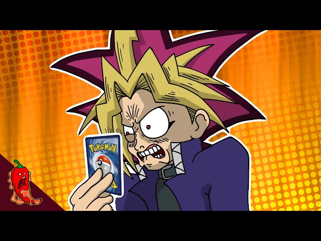 Yu-Gi-Oh! plays Pokemon TCG