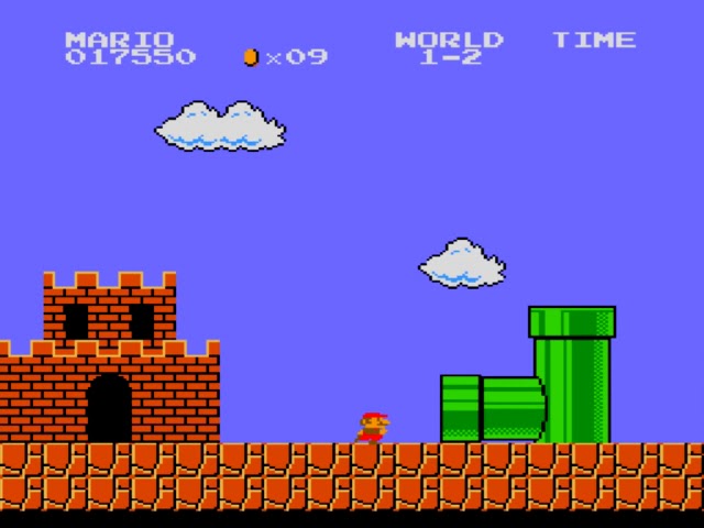 Super Mario Bros. (VR) Standard Definition/ SD