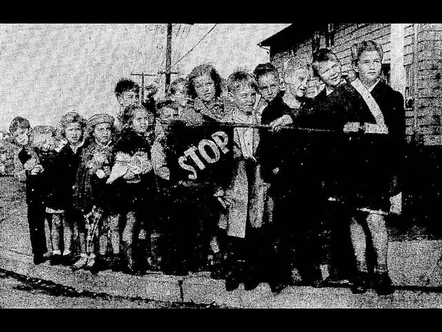 June 2, 2024: Safety Patrol, 1947