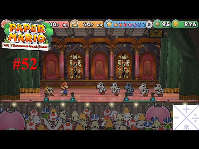 Paper Mario: The Thousand-Year Door; Episode 52