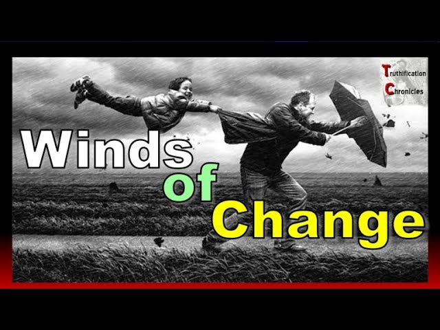 Winds of Change