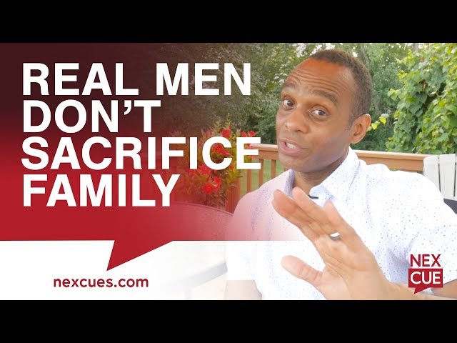 Don't Ever Sacrifice Your Family for Money, Power or Fame | Steven Garner - Life Coach & Speaker