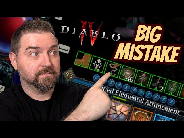 5 Things I Wish I Had Known About Nightmare Dungeons (Diablo 4)