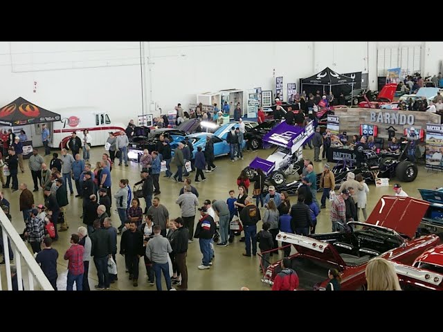 Dallas Texas Autorama 2019 Samspace81 look