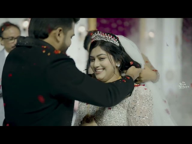 Sreshta karmoji Official Marriage Full Video Song  Sreshta & Ankit wedding sreshta karmoji ankith