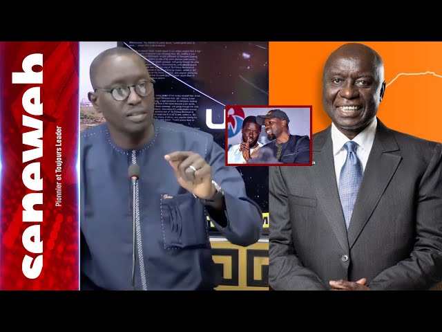 "Idrissa seck Macky diokh nako 11 hectares Souf thies": révélation de Mouhamed Ngoty Thiam