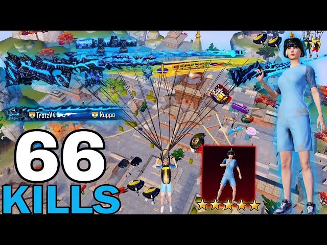 RUSH GAMEPLAY LIKE A PRO! 💥 Unbelievable Clutch with the Best Outfit! | Trotzz PUBG 333 | #gameplay