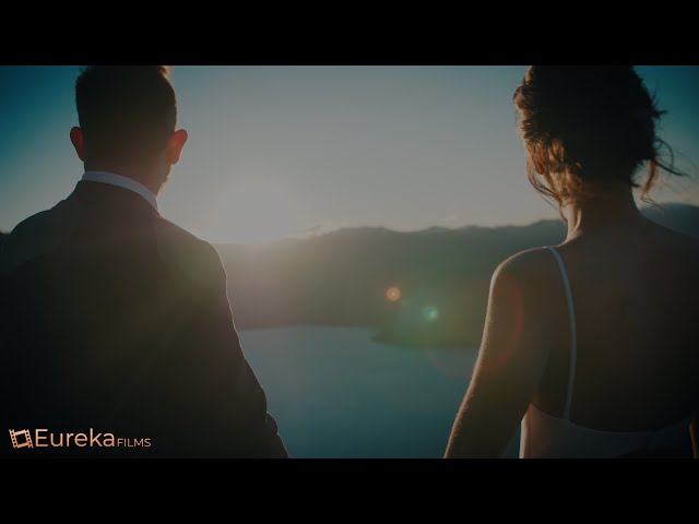 Amazing Wedding First Dance on the Mountains | #EurekaFilmsNz