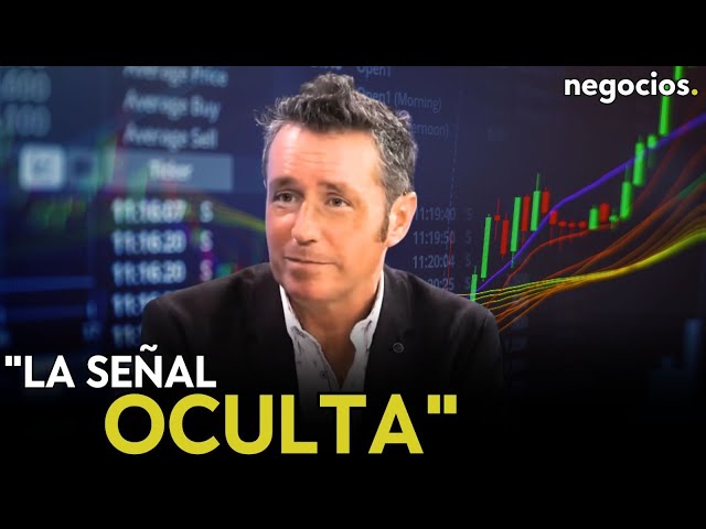 ALBERTO ITURRALDE: Esta es la señal oculta que estaría anunciando un gran problema económico mundial