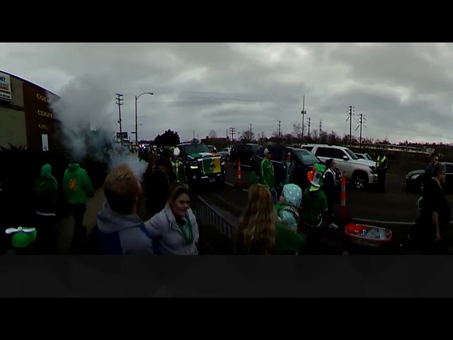 360 video St Pats Day 2018 St Louis MO