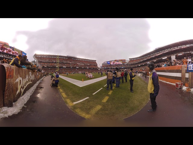 Cleveland Browns vs Baltimore Ravens