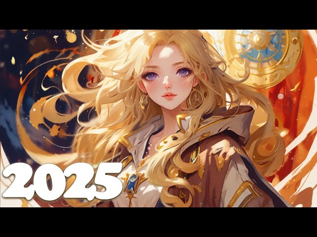 Nightcore Songs Mix 2025 🎧 Best of EDM Mix 🎧 Nightcore Gaming Music Mix 2025