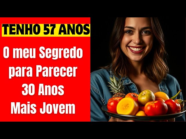 COMA ESSAS FRUTAS TODO DIA E EMAGREÇA