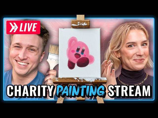 Painting For Charity