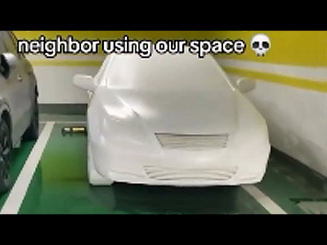 BEST BAD PARKING REVENGES (USA, Russia, China, UK, Japan, etc..) | Instant Karma For Bad Parking #3