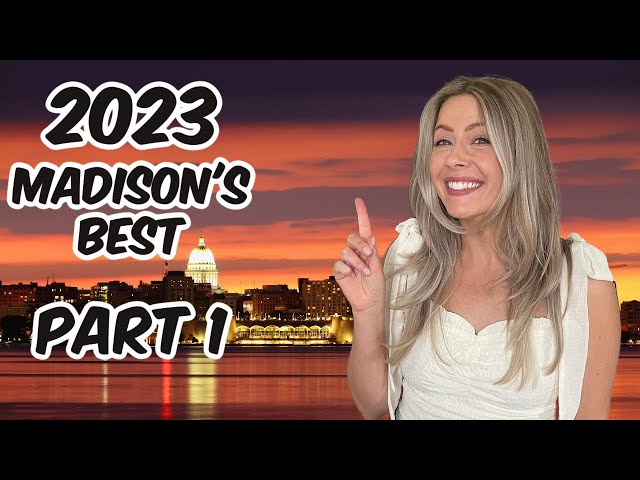 2023 Hottest New Construction Neighborhoods in Madison WI! (Part 1)