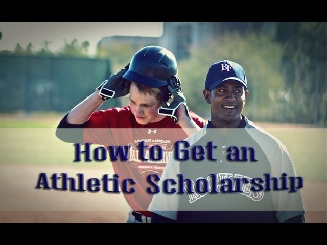 How to Get an Athletic Scholarship With Tim Ryerson And Wendy Lynne