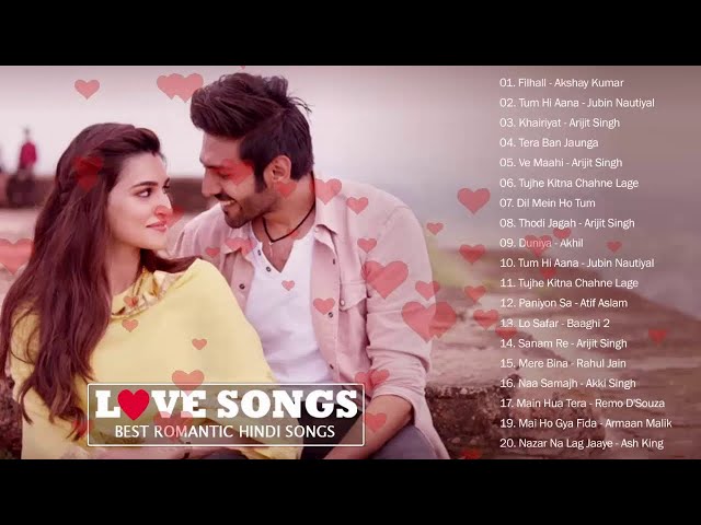 Bollywood Latest Songs 2021 💖 New Hindi Song 2021 💖 Top Bollywood Romantic Love Songs [World Music]