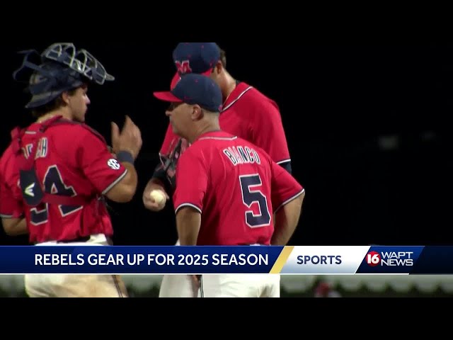 Ole Miss baseball prepares for 2025 season