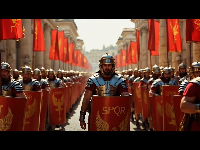 Music of the Roman Empire - Triumphant Return: Epic Roman Battle Hymns S.P.Q.R