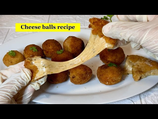 Cheese balls recipe | cheesy balls recipe | cheese balls | cheese snacks | snack