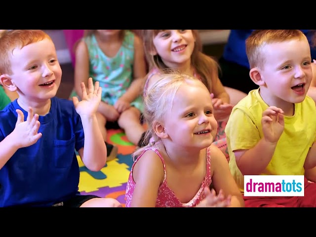 Drama Tots in Early Years settings and schools