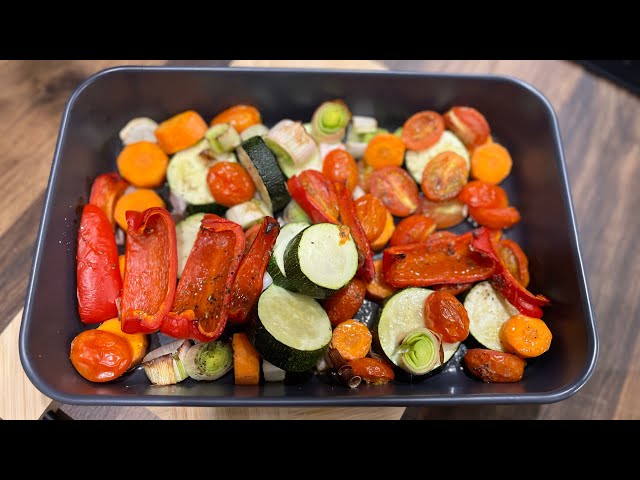 Pasta with zucchini. Just a few minutes and dinner is ready