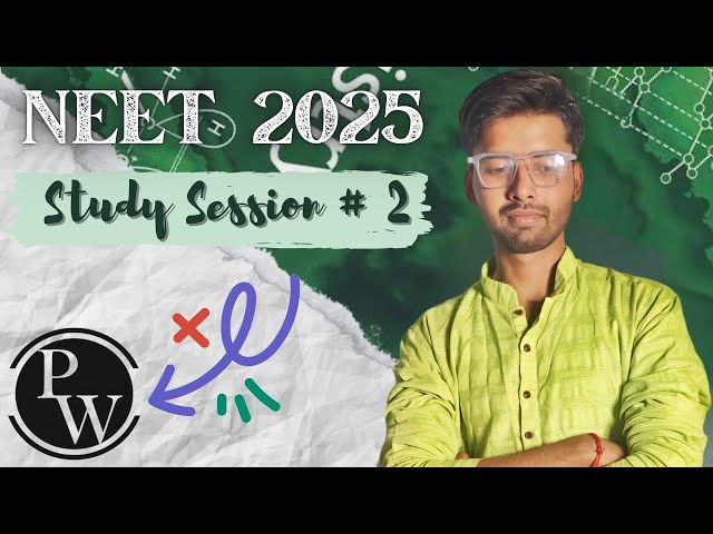 💯✌🏻LIVE NEET PREP 16+ HOURS session  STUDY w ME! ✅25/10 days challenge #pw #neet #jee #UPSC #SSC🌺