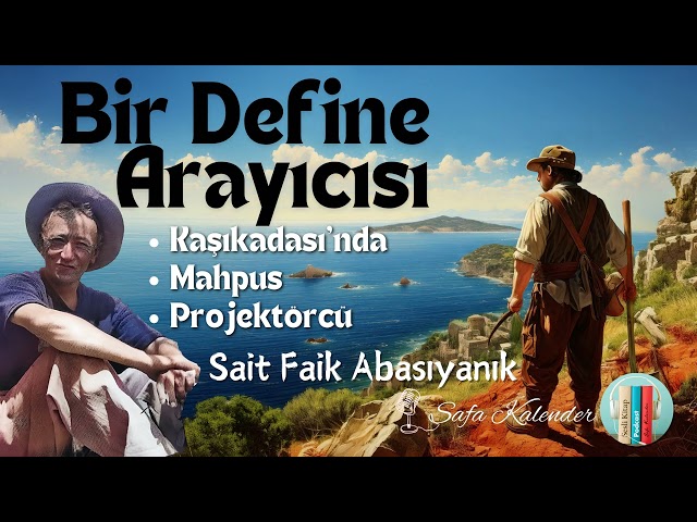 Dört Sesli Hikâye | Sait Faik Abasıyanık | Sesli Kitap Dinle