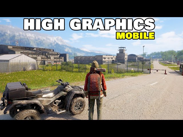 Top 15 Realistic Games for Android/iOS 2024 | Best HIGH GRAPHICS Games for Android