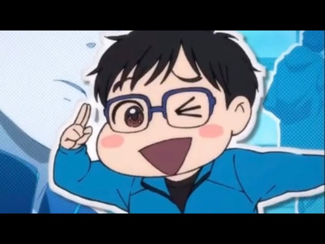 Yuri On Ice Fan Dub Reupload bc im bored