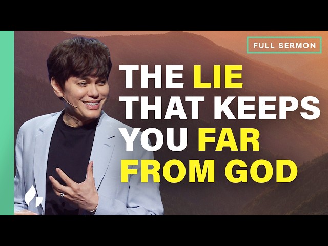 What To Do When God Feels Far (Full Sermon) | Joseph Prince | Gospel Partner Episode