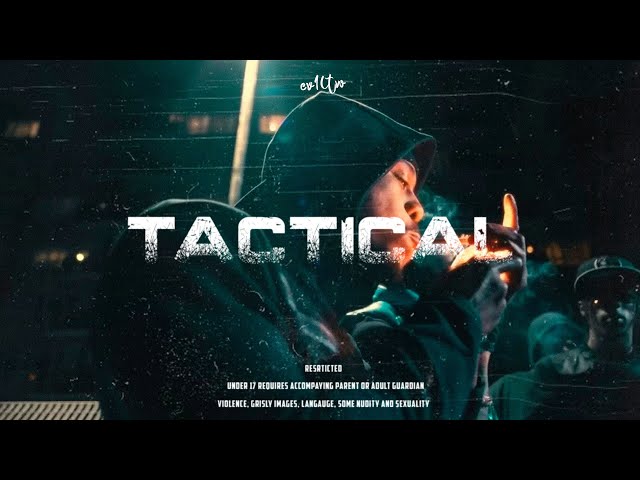 [FREE FOR PROFIT] UK Drill Type Beat - "Tactical"