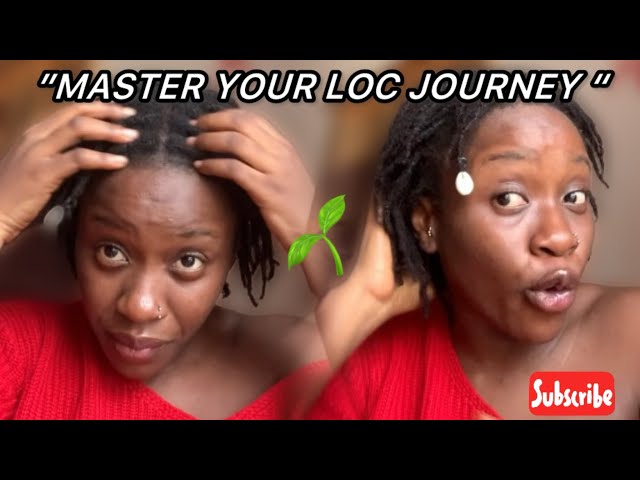 “How to Start & Master Your Locs Journey | Types of Locs & Methods Explained”