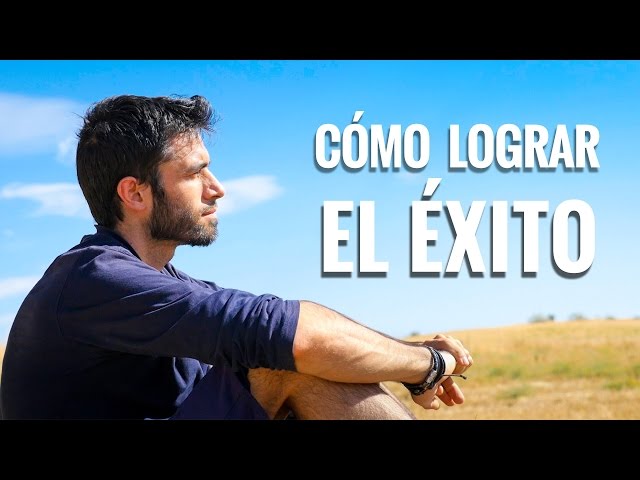 CÓMO LOGRAR EL ÉXITO