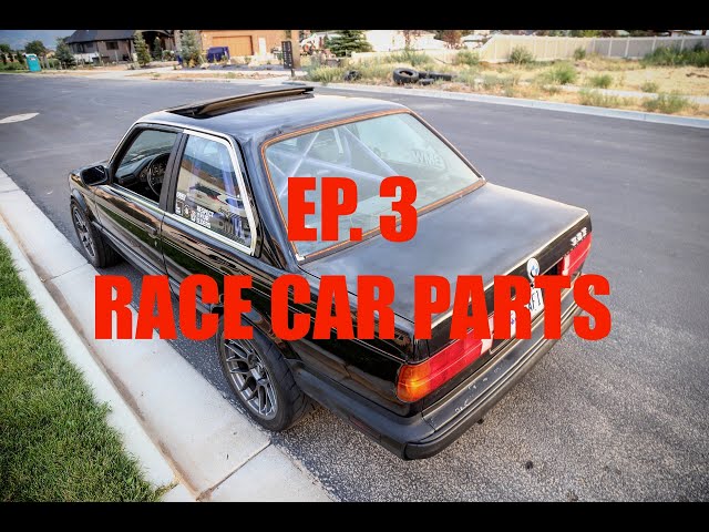 600 HP E30 build [Ep. 3]