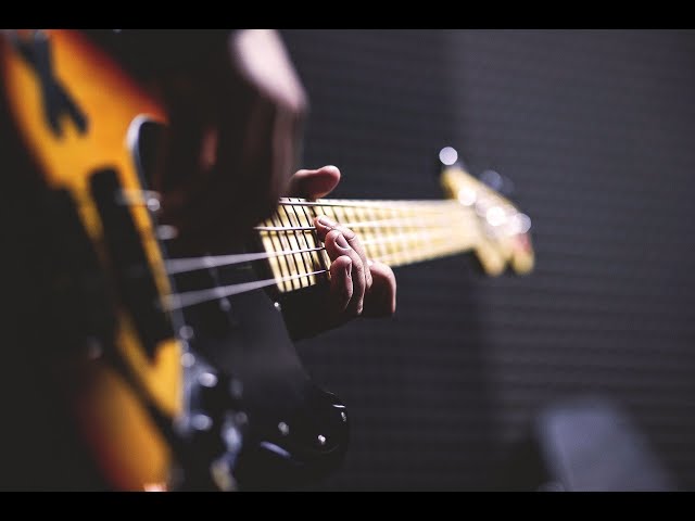 SIN INTERRUPCIONES 🎸 Bajo Eléctrico 🎸 (BASS GUITAR) 🎶 Instrumental 🎶👌😃👌[1 hora de Placer Auditivo] 👌