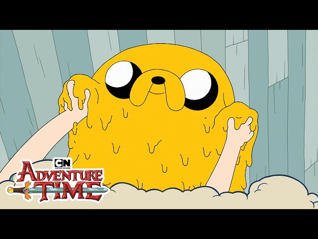 Finn's Wild Dream! | Adventure Time | Cartoon Network